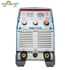 Máquina de Soldadura Portátil de Grado Industrial NBC-315 para Acero y Acero Inoxidable con Proceso de Electrodo, Máquina de Soldadura MIG NBC-315 - Product Image 1
