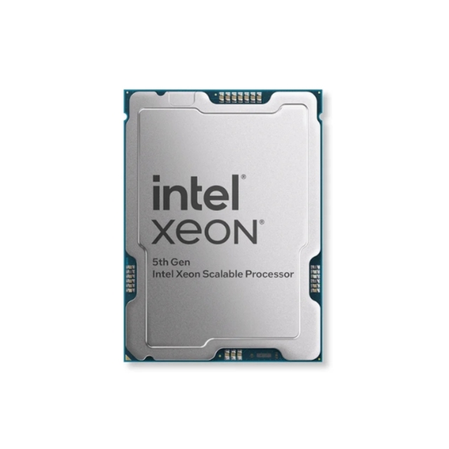 Intel Xeon Silver 4510 Server Processor, 12 Cores 24 Threads 2.4GHz, 5th Gen Xeon Sapphire Rapids Architecture
