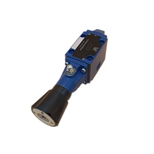 Válvula de Inversión de Aceite Hidráulico Rexroth 4WMD6/4WMD10 OEM Personalizable con Control de 6/10 Puertos - Product Image 1