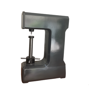 Phanh Pad kiểm tra độ cứng Máy nhựa Rockwell độ cứng Tester có thể chuyển đổi HR, HB, hv độ cứng tiêu chuẩn - Product Image 3