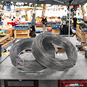 Alambre Recozido Negro Trenzado de 1kg, BWG18 1.24mm, para Atar, Cortar, Doblar y Soldar en el Mercado Brasileño - Product Image 3