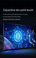 Moniteur de jeu 14 pouces en gros, dalle OLED rapide 4K, 240Hz/280Hz/360Hz/480Hz, 104% sRGB, résolution 3840*2160