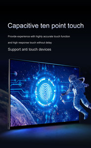 צג גיימינג סיטונאי 14 אינץ' 4K עם פאנל OLED מהיר 240Hz/280Hz/360Hz/480Hz 104% SRGB רזולוציה 3840*2160 - Product Image 4
