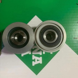 Polea de Embrague INA Original 6PK F-227628 F553470 535001210 para VW <span class=keywords><strong>MULTIVAN</strong></span> V 7HM 7HN 7HF 7EF 7EM 7EN Piezas de Alternador F553470 - Product Image 2