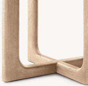 Modern American Style Living Room Furniture Wooden Coffee <b>Table</b> <b>Square</b> Solid Oak <b>Side</b> <b>Table</b> - Product Image 2