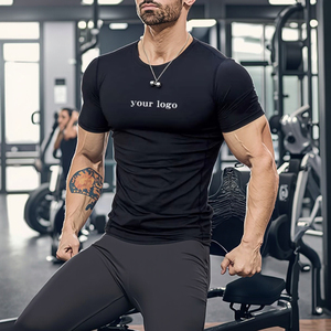 <span class=keywords><strong>T</strong></span>-Shirt Sportiva Slim Fit in 100% Poliestere di Alta Qualità, Unisex, Personalizzabile, Manica Corta, Ecologica, 180g, <span class=keywords><strong>Design</strong></span> Neutro - Product Image 3