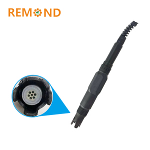 Électrode sélective d'ions potassium pour vente directe, sortie RS485 4-20mA, alimentation DC9-30V, plage de pH 2-12, personnalisable OEM, protection IP68, membrane PVC - Product Image 4