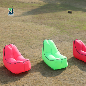 Giường <span class=keywords><strong>Sofa</strong></span> Bơm Hơi Ngoài Trời INSTINCT, Túi Ngủ Cắm Trại Gấp Gọn Nhanh Bơm Hơi Đi Biển - Product Image 6