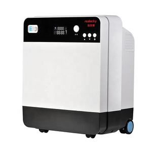 Concentrador de Oxígeno de Flujo Continuo de 3 LPM con Tamiz Molecular de Alta Eficiencia y Compresor de Buena Calidad - Product Image 2