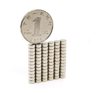מותאם אישית חזק n52 6mm קוטר מגנטים 6 מ "מ <span class=keywords><strong>x</strong></span> 1 מ" מ 6 מ "מ <span class=keywords><strong>x</strong></span> 2 מ" מ 6 מ "מ <span class=keywords><strong>x</strong></span> 3 מ" מ 6 מ "מ <span class=keywords><strong>x</strong></span> 4mm neodymium מגנט עגול דיסק עגול - Product Image 2