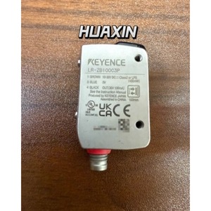 1 ชิ้นใหม่คีย์เอ็นซ์ LR-ZB100C3P LRZB100C3P เลเซอร์เซนเซอร์ - Product Image 1