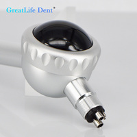 Greatlife Dent Polisseur dentaire à turbine air-eau, jet de nettoyage, polissage et blanchiment des dents
