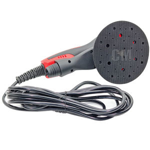 Sander orbital aléatoire sans balais OEM, distance excentrique de 6 pouces de 5 mm à 3 mm, machine à poncer électrique - Product Image 6