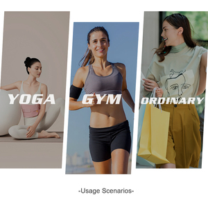 ซิลิโคนเสริมหน้าอกแบบระบายอากาศได้ดี ยี่ห้อ ONEFENG LT รุ่น Prolonged Type  สำหรับผู้ที่ต้องการเสริมหน้าอกหลังการผ่าตัด ได้รับการรับรองมาตรฐาน CE สีเบจ - Product Image 3