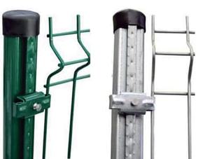 Panel de Malla Galvanizado Plastificado en PVC Verde Hércules Verde - Product Image 4