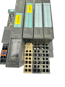 1 Pezzo PLC Nuovo Originale 6ES7 151-1BA02-0AB0 ET200S CPU <span class=keywords><strong>3</strong></span> Moduli - Product Image 3