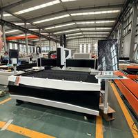Machine de découpe laser à fibre CNC Hoysook 1115B de taille mini 1500w 3000w
