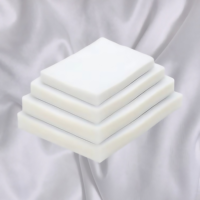 Sacs sous vide personnalisables en nylon transparent en plastique pour l'emballage personnalisable imprimé micro-ondable de nourriture