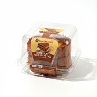 Rouleau d'étiquettes imperméables pour boulangerie, emballage de gâteaux au chocolat et de pâtisseries, rouleau de papier adhésif pour étiquettes avec revêtement