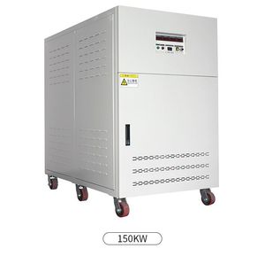 Transformador de Frecuencia Variable de 5KVA, Fuente de Alimentación de Voltaje CA para Uso Industrial - Product Image 1