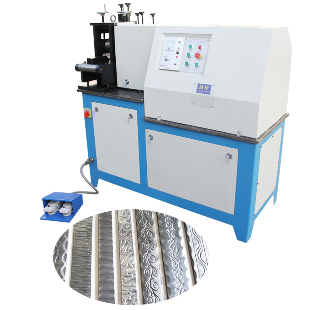 DH-DL100C холодной прокатки машина для тиснения