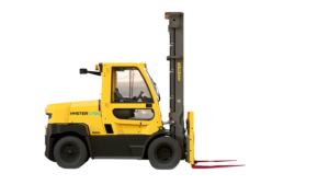 הייסטר הייסטר מלגזה XNL9.0T מלגזה חשמלית טון גדול ביצועים גבוהים יבוא מנוע דיזל מלגזה מנוע 5 טון 10902 - Product Image 5