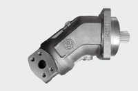 Pompe à piston axial hydraulique à déplacement variable en gros Hydraulico A2FM16-61W-VAB030 Feici 500 psi haute pression 16 cm³/400 cc