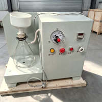 Testeur de rétention d'eau pour mortier, plâtre et ciment 0-110KPa sous vide 200W 220V 50Hz OEM