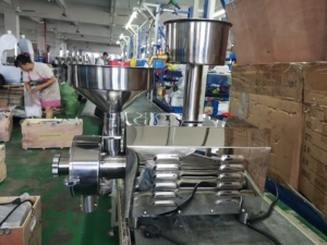 Affidabile macchina per macinare il peperoncino per la produzione di impianti e ristoranti efficiente mulino di farina genere - Product Image 6