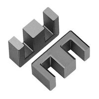 Noyau en ferrite pour transformateur EE15/12/10 Pc40 Pc44 N87 Pc95 Ee