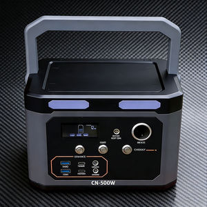 맞춤형 LiFePO4 휴대용 전력 공급 장치, 순수 사인파 인버터, MPPT 컨트롤러, 2048Wh 에너지 저장 및 <span class=keywords><strong>UPS</strong></span> 모드 - Product Image 4