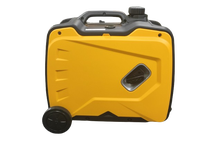 Générateur diesel portable silencieux insonorisé 5KW/8KW à démarrage automatique et à distance, 4 temps, avec conversion de fréquence