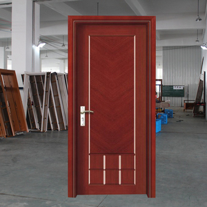 Puerta de Madera Minimalista con Calidad Confiable TECHTOP - Fácil de Limpiar y Mantener - Stock Disponible para Entrega Rápida en Todo el Mundo - Product Image 2