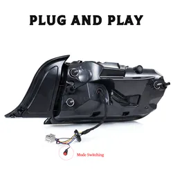 دي كي موشن لموستانج GT350 gtgt500 سيارة معدلة ليد بشاشة ليد - Product Image 6