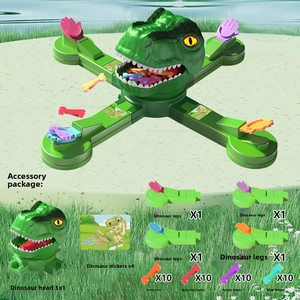 Aventura de Rana Comedora de Frijoles: Divertido <span class=keywords><strong>Juego</strong></span> de Mesa Multijugador Competitivo con Comida para Lanzar, Comer Insectos, Relajación y Entrenamiento Cerebral - Product Image 5