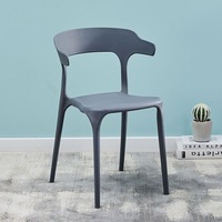 Nouvelles Chaises en Plastique Incassables 2026 – Design Minimaliste, Empilables, Idéales pour les Événements