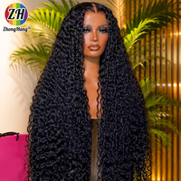 Perruques de cheveux vietnamiens bruts 15A, 100 % cheveux humains, vente en gros de perruques de cheveux humains vierges, meilleur fournisseur de perruques bouclées birmanes HD Lace