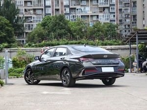 Hyundai Elantra <span class=keywords><strong>2023</strong></span> 1.5L CVT GLX Elite 1128, Ideal para Desplazamientos Urbanos, Viajes por Carretera, Recados Diarios y Uso Comercial Rentable - Product Image 5