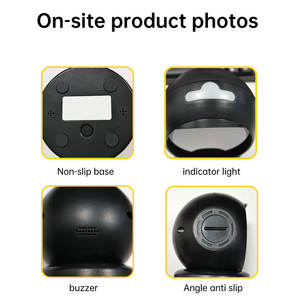 Lecteur de codes-barres omnidirectionnel 2D T780, codes 1D, 2D, QR, de bureau, détection automatique, USB, PDF417, pour supermarché, magasin - Product Image 6