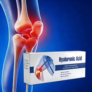 Lubricante Cosmético HA <span class=keywords><strong>No</strong></span> <span class=keywords><strong>Reticulado</strong></span> de 3 ml para Articulaciones y Cuidado Hidratante para los Ojos, Revitalizador de la Piel - Product Image 2