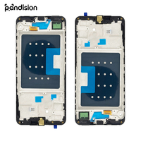 Écran tactile LCD INCELL Pandision 1 an avec numériseur et cadre de remplacement pour téléphone portable A16 5G