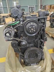 Venta Directa de Fábrica, Motor Diésel Cummins QSB6.7 CPL8610 de 4 Tiempos, Refrigerado por Agua, Ensamblado, HECHO en GRAN BRETANIA - Product Image 1