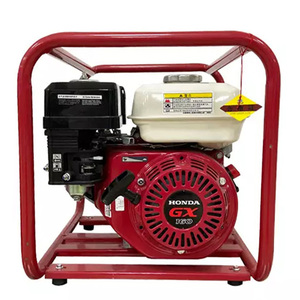 Bombas de Agua a Gasolina JIALING <span class=keywords><strong>para</strong></span> <span class=keywords><strong>Riego</strong></span> Agrícola, <span class=keywords><strong>Bomba</strong></span> de Agua con Motor de Gasolina Honda de 2 Pulgadas - Product Image 4