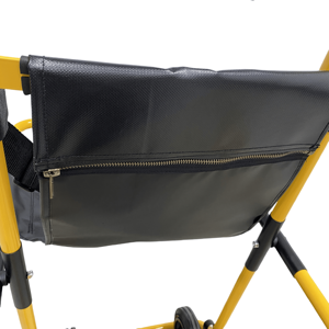 Silla Cómoda Médica Profesional Personalizable CA800, Silla de Ruedas Manual de la Mejor Calidad para Equipos de Rehabilitación Física - Product Image 3