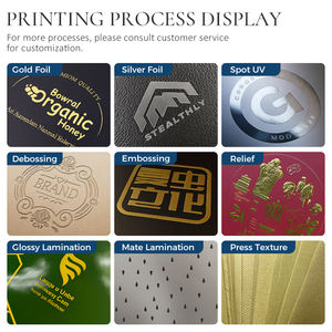 Cajas de Cartón Vacías de Lujo para Dulces de Boda, Personalizadas para Chocolates - Product Image 4