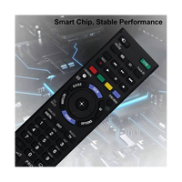 Remplacer RM-L1165 télécommande pour Sony LCD LED TV KDL-40HX750 KDL-46HX850 KDL-50R550A KDL-70R520A R1M-883 RM-1028 RM-791