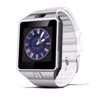 Reloj digital con pantalla táctil dz09, reloj inteligente, pulsera, cámara, muñeca, videollamada, Wifi, reloj inteligente con tarjeta SIM, soporte para iOS y Android