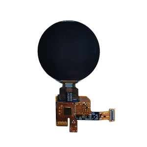 1.19 Inch Amoled Hiển Thị 1.2 Inch Màn Hình Cảm Ứng E-Giấy Module Mipi/Qspi Giao Diện Icna3311 Ic Cho Đồng Hồ OLED Hiển Thị 390*390 - Product Image 2