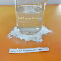 Pyrophosphate d'acide de sodium à prix compétitif SAPP