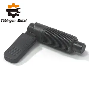 M20 Stainless The Plunger Aksi Cam Yang Dapat Ditarik dari Pegangan L